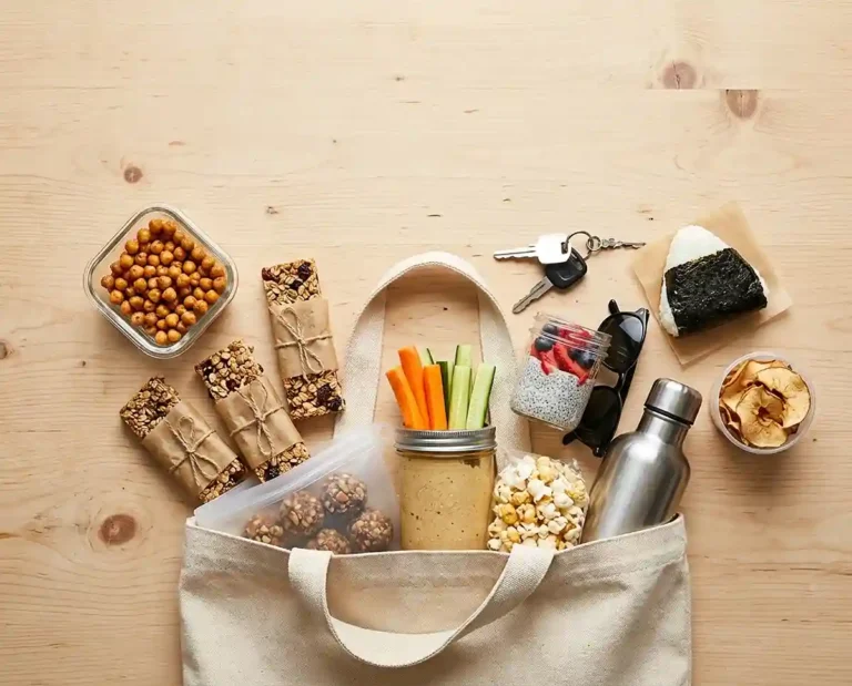 Gluten Free Snacks on the Go