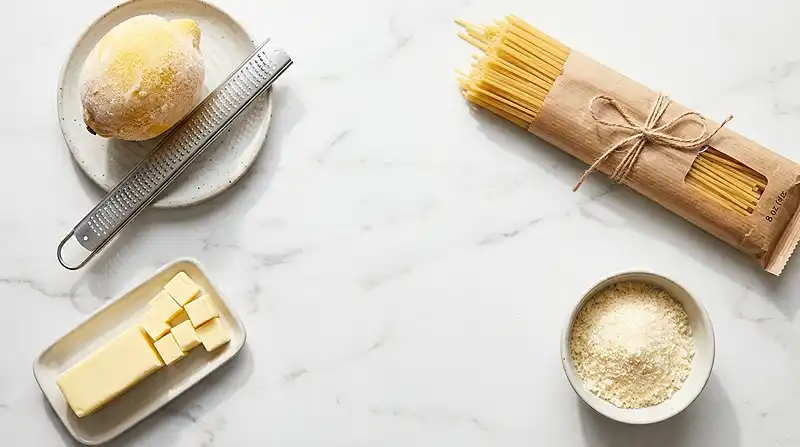 Frozen Lemon 4-Ingredient Pasta 2 Quick 4-Ingredient Gluten-Free Lemon Pasta