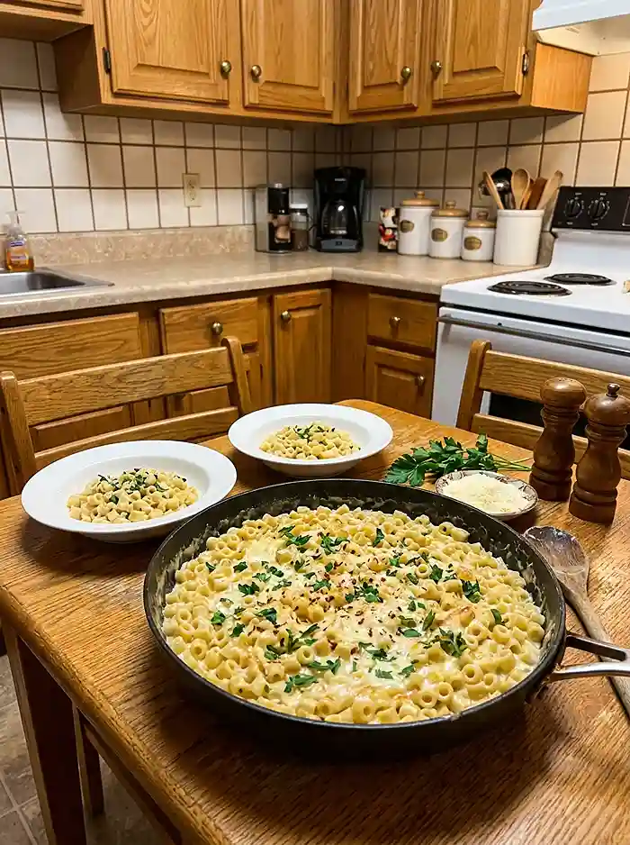 Creamy One-Pan Ditalini Pasta 4 Quick and Easy Gluten-Free Ditalini Pasta Dinner