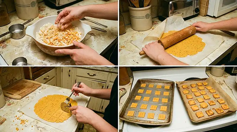 Simple Mills Farmhouse Cheddar Crackers 3 Simple mills crackers