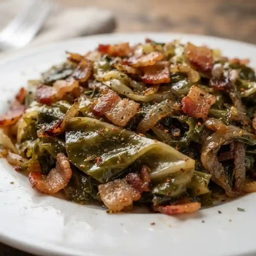 Smothered Cabbage Recipe 5 Smothered Cabbage Recipe