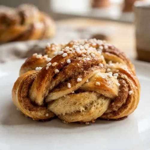 Swedish Cardamom Buns 5 Swedish Cardamom Buns