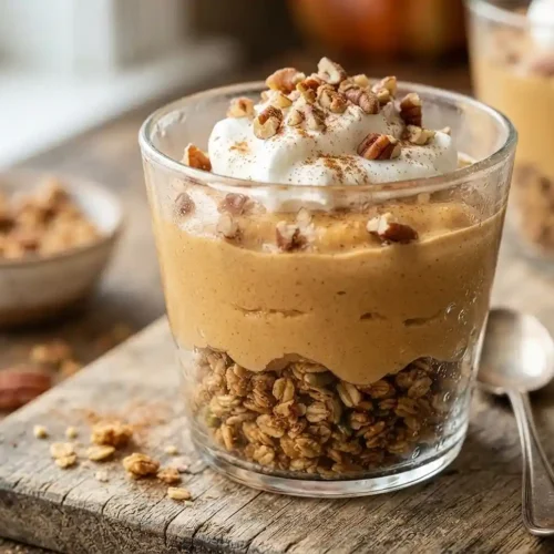 Gluten-Free Sweet Potato Pie Smoothie Cups 5 Sweet Potato Pie Smoothie Cups