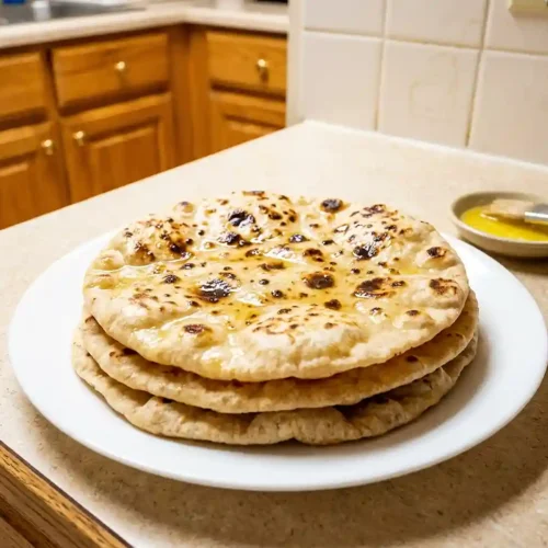 Unleavened South Asian Flatbread 5 Unleavened South Asian Flatbread
