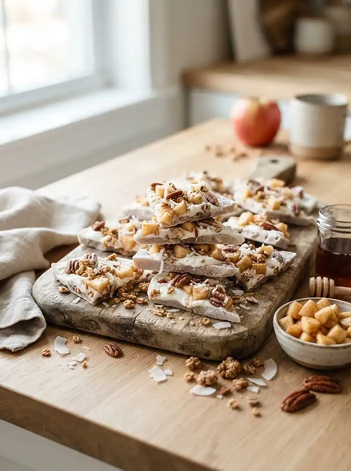 apple cinnamon fall recipe