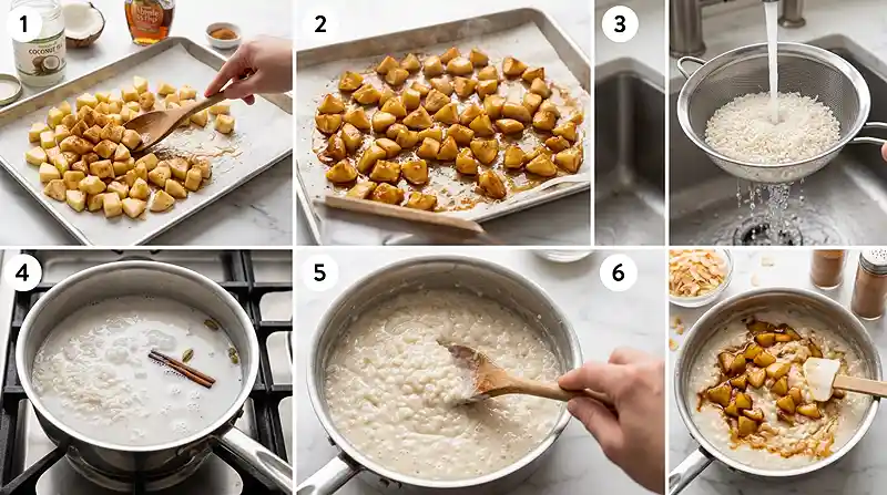 apple cinnamon fall recipe