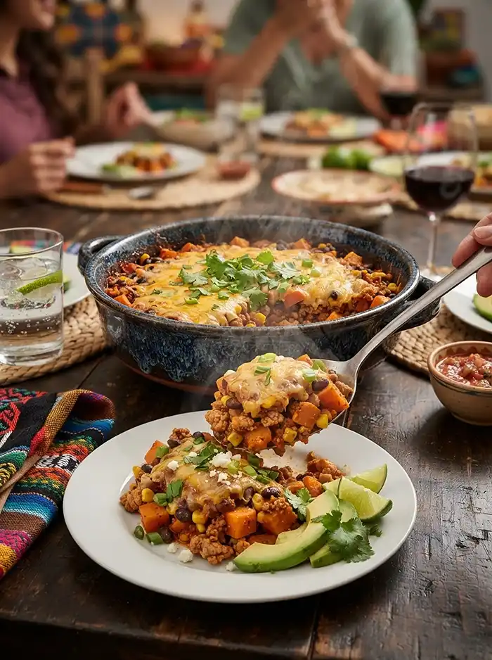 comfort food casserole