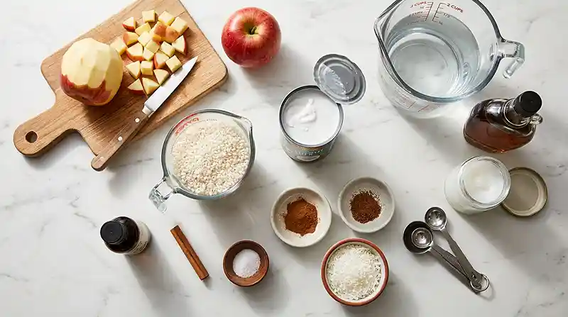 dairy-free fall recipe