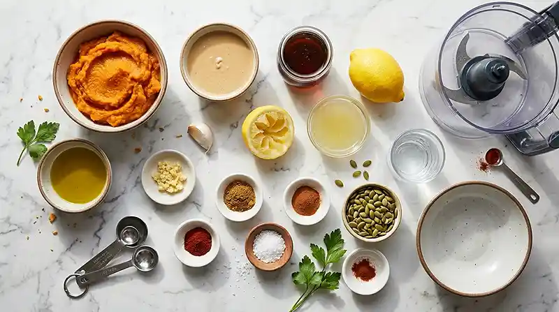 dairy free fall recipe