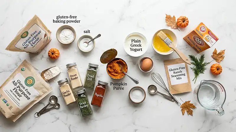 Pumpkin Ranch Pretzel Bites 2 easy finger food