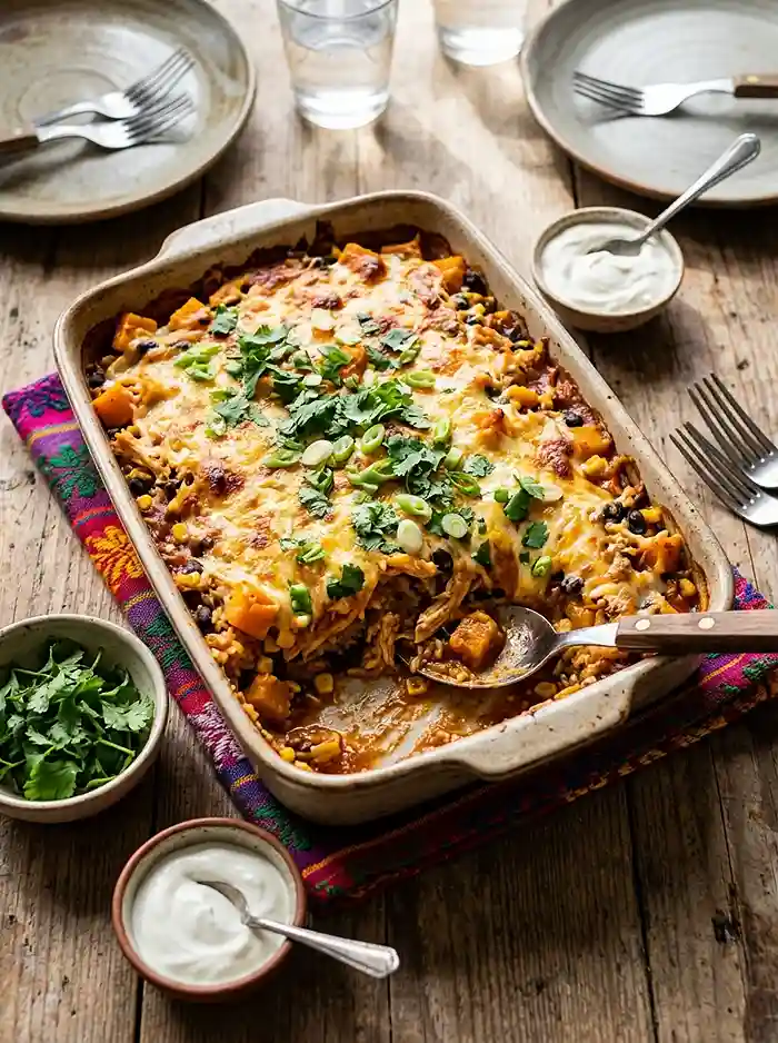 easy weeknight bake