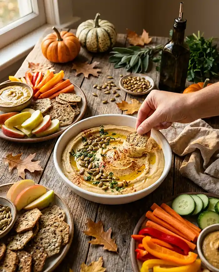 fall meal prep breakfast