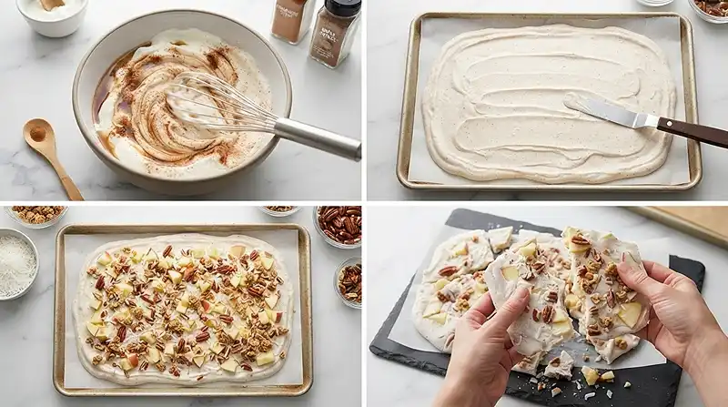 freezer snack recipe
