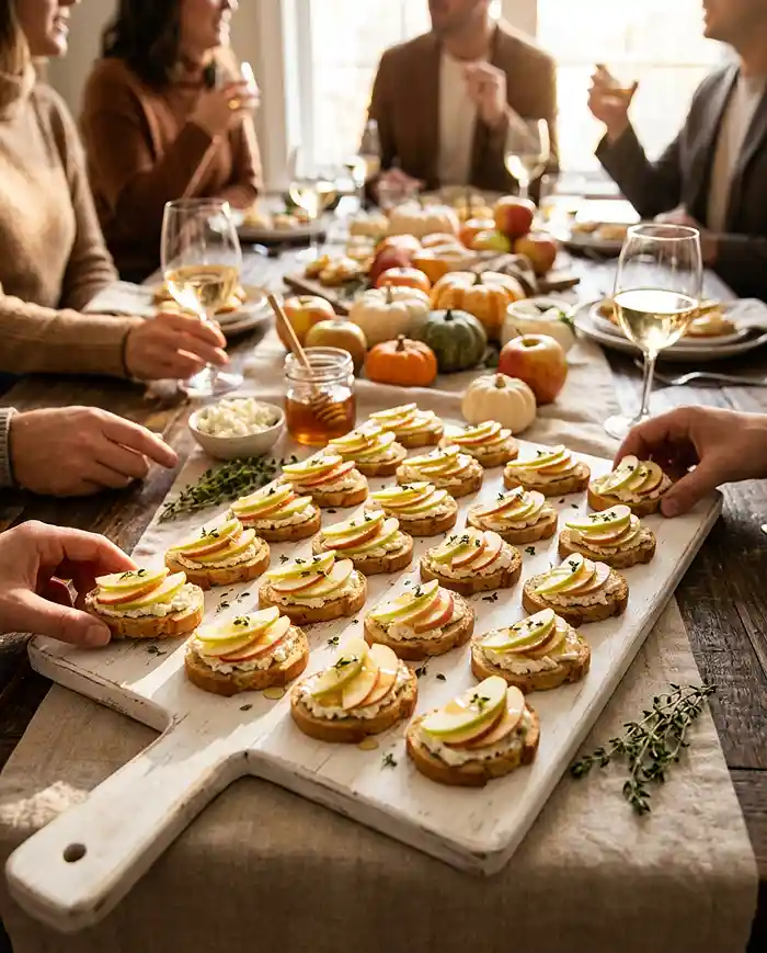 game day holiday appetizer