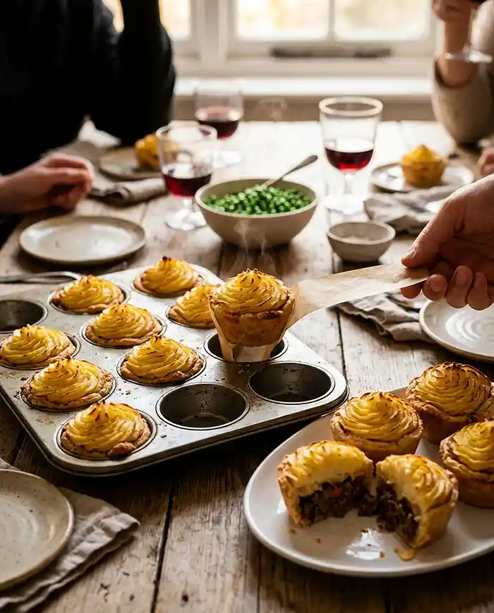 Gluten-Free Mini Cottage Pies 4 gluten-free