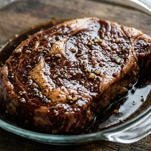 gluten-free coffee steak marinade recipe