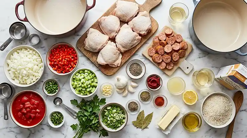 jambalaya recipe