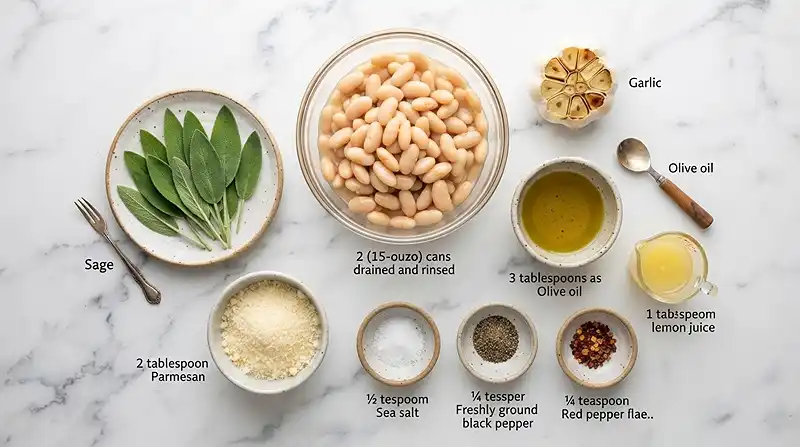 Roasted Garlic White Bean Dip 2 late october november pinterest recipe