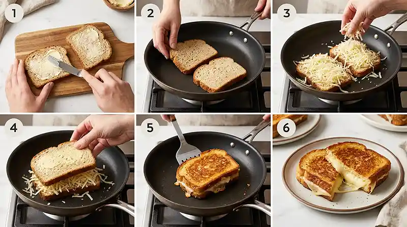 Gluten-Free Mozzarella Cheese for Grilled Cheese 3 mozzarella cheese for grilled cheese