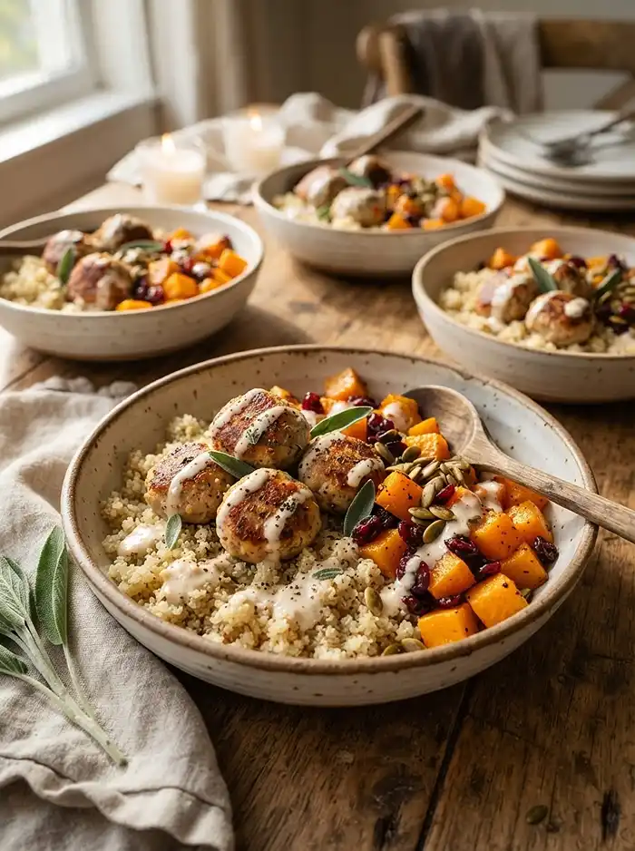 pumpkin spice fall recipe