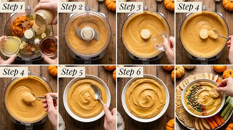 pumpkin spice fall recipe